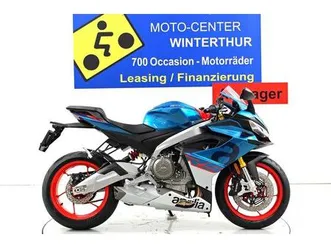 aprilia rs 660 abs 35kw 35 kw a2