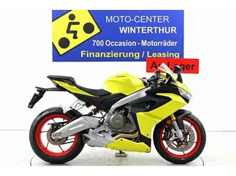 aprilia rs 660 abs 35kw 35 kw a2