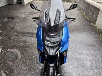 bmw c400x – top gepflegt, frisch ab service!