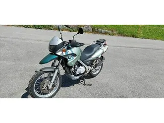 bmw f 650 gs (enduro) mit abs