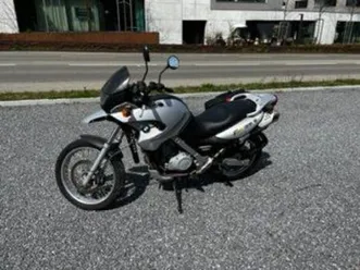 bmw f650gs