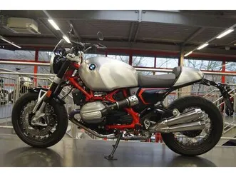 bmw r 12 ninet option 719 ii inkl. 3 pakete+5 extras