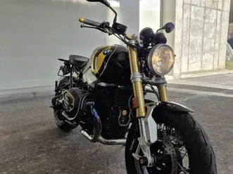 bmw r ninet - option 719, sondermodell 21