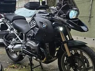 bmw r1200gs 2010