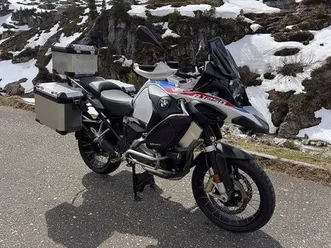 bmw r1250 gs adventure rallye