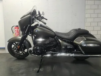 bmw r18 bagger, lim. edition