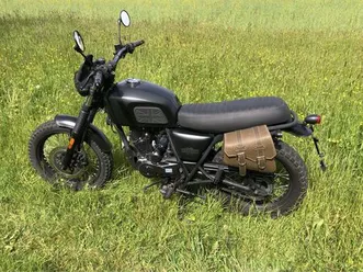 brixton bx 125 scrambler
