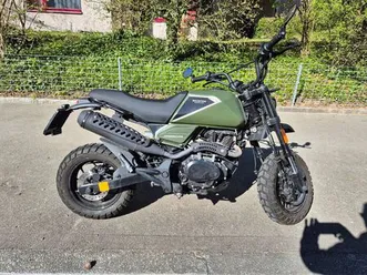 brixton crossfire xs 125