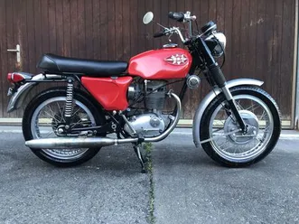 bsa b44