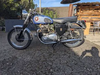 bsa a10 road rocket
