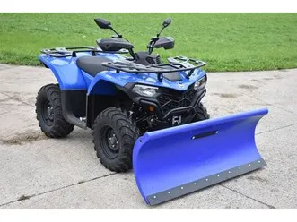 cf moto cforce 450 s 4x4 winter edition