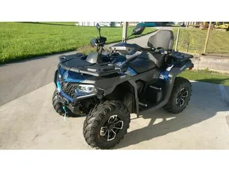 cf moto cforce 625 touring neufahrzeug