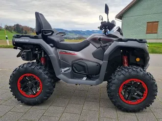 cf moto neufahrzeug modell 2026 cforce 1000 touring