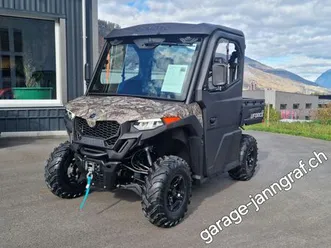 cf moto u force 600 4x4