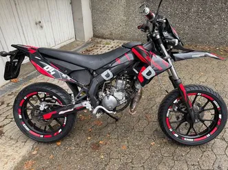 derbi senda 50 cc sm x-treme