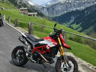 ducati hypermotard 939 sp