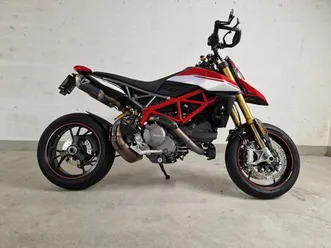 ducati hypermotard 950 sp (2019) – 11'200 km
