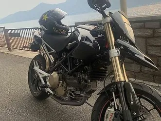 hypermotard 1100