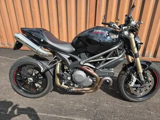 ducati 1100 monster evo