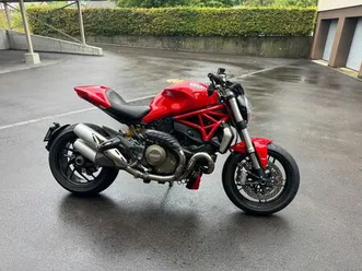 ducati monster 1200