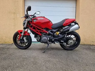 ducati monster 796 abs 2012