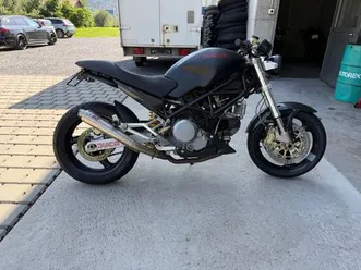 occ. ducati monster 620 i.e. (2003)