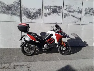 ducati multistrada 1260 pikes peak occasion - top zustand!