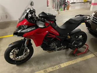 ducati multistrada 950 s