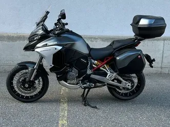 ducati multistrada v4s 2021