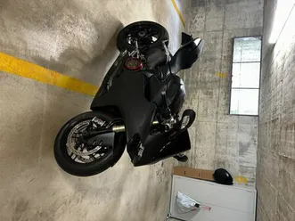 ducati panigale 1199 - top zustand!