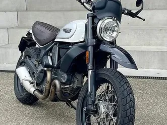 ducati scrambler 803