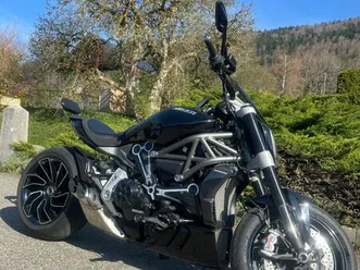ducati xdiavel 1260 s