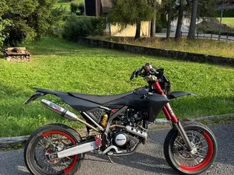 fantic xmf 125 compétition