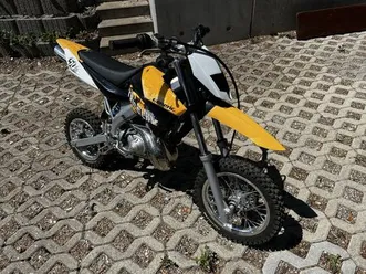 generic mini trigger x 50 kindermotorrad ähnlich ktm sx50