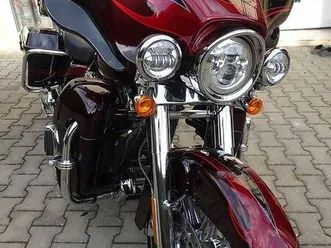 harley davidson ultra classic cvo