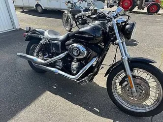 harley davidson fxdx dyna