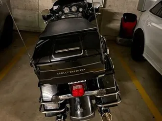 harley davidson electra glide ultra classic