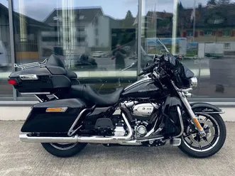 harley davidson flhtk electra glide ultra limited 114