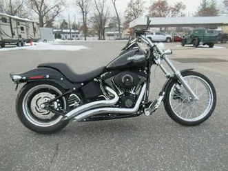 2006 harley-davidson softail® night train®