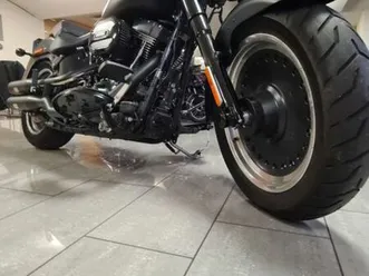 harley davidson fatboy flstfbs nur 3800km bauj 2017