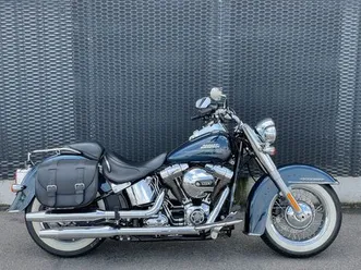harley-davidson flstn softail deluxe abs (35 kw)
