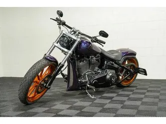 harley-davidson fxsb 103