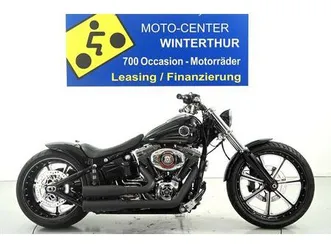 harley-davidson fxsb abs