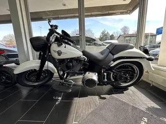 harley fat boy spécial