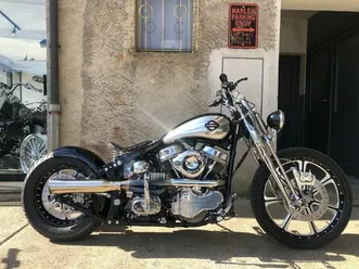 harley softail