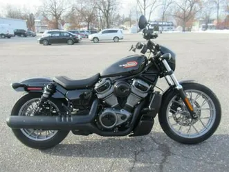 2023 harley-davidson nightster® special