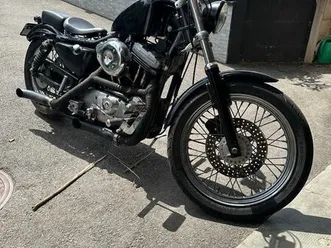 harley davidson sporster 1200