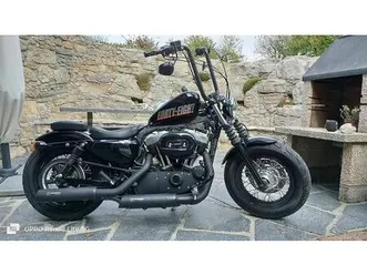 harley davidson sportster 48