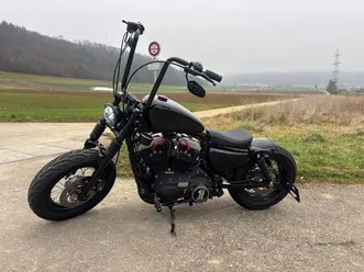 harley davidson sportster xl1200x forty eight