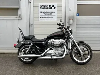 harley-davidson xl883l (25kw)